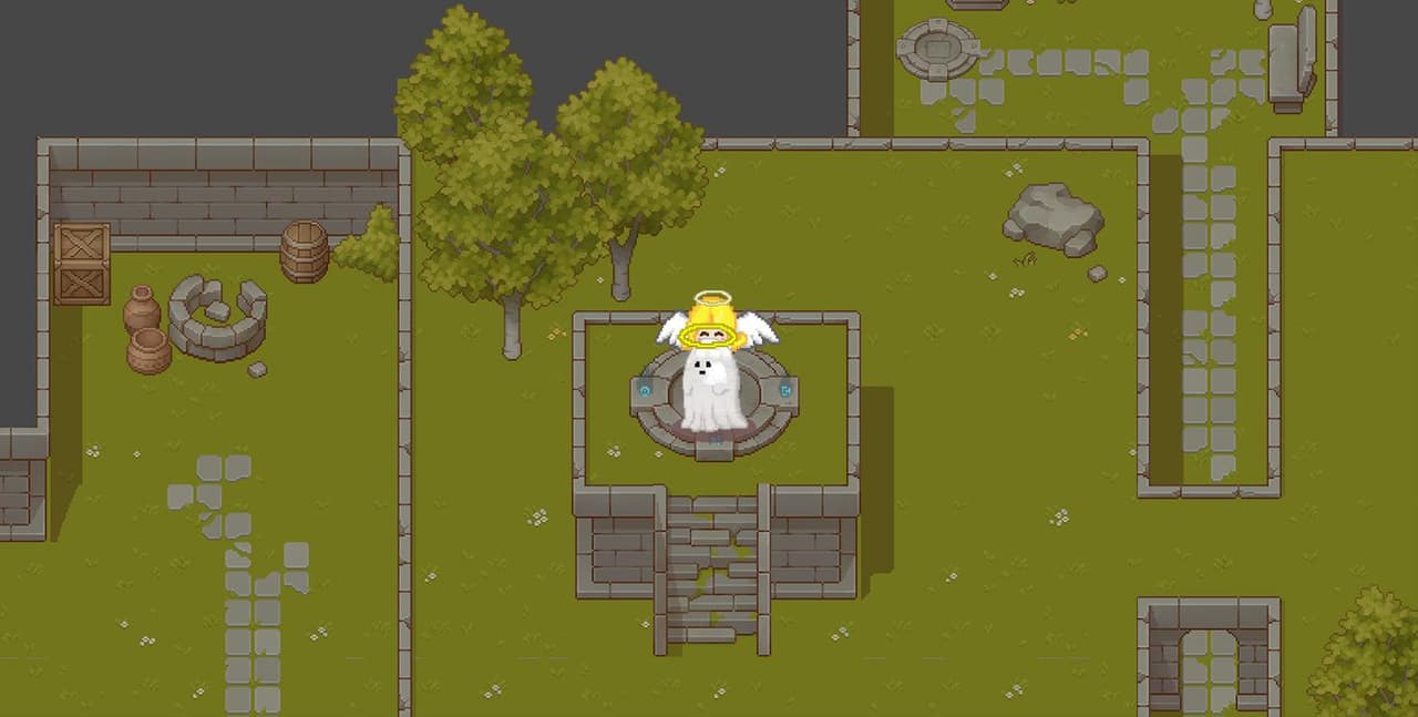 The lost soul (Mader245, M4TY, samot.cebukaj) screenshot 3