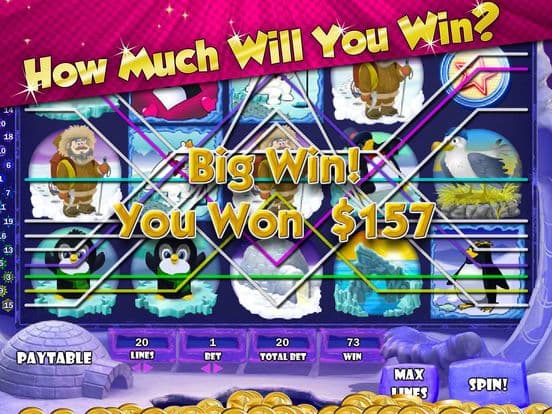 Slots by GameHouse screenshot 3