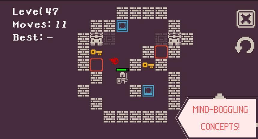 Walls of Stone screenshot 2