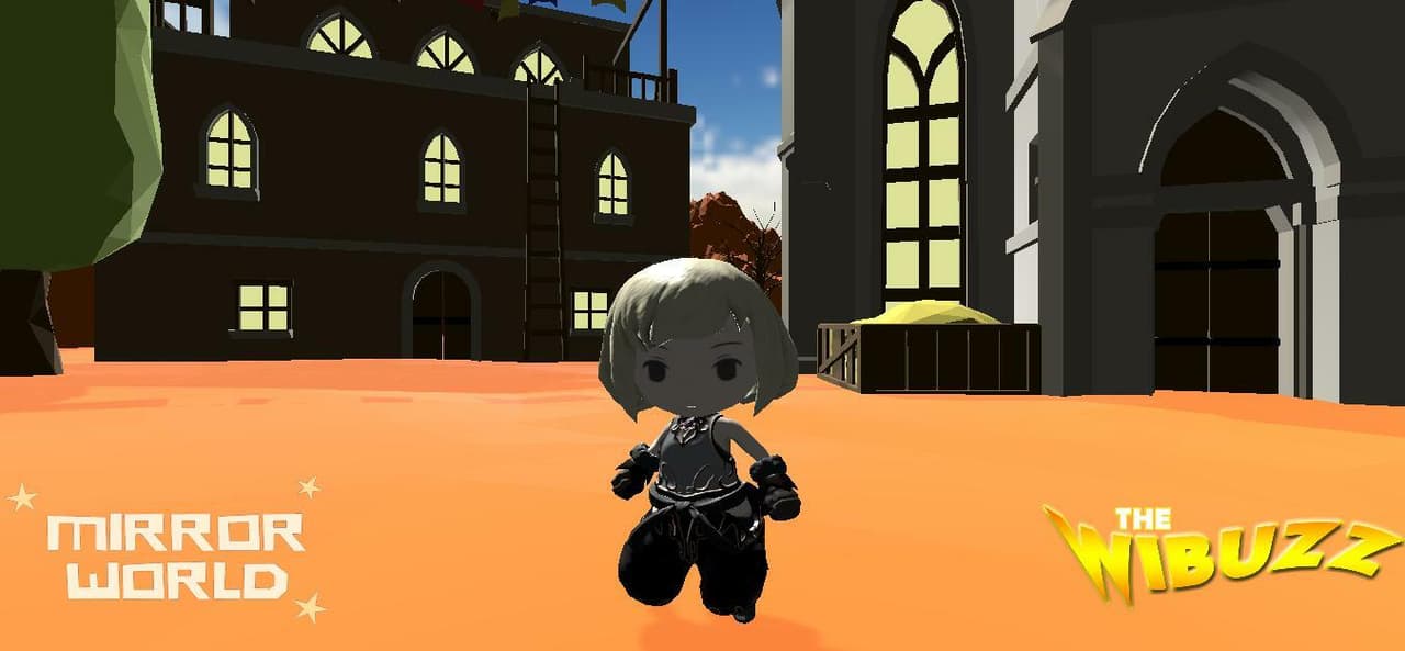 Mirror World (The Wibuzz) screenshot 4