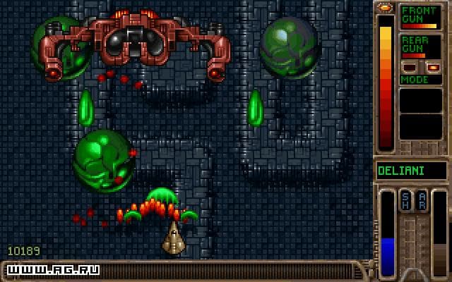 Tyrian screenshot 5