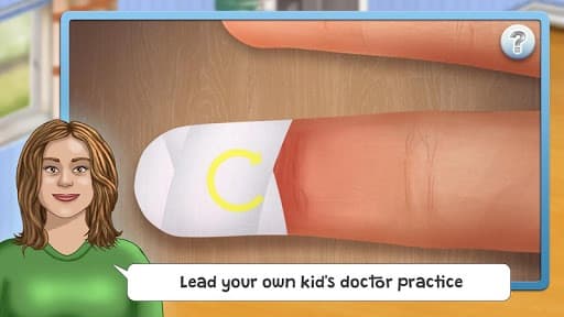 Dreamjob: Kids Doctor screenshot 3