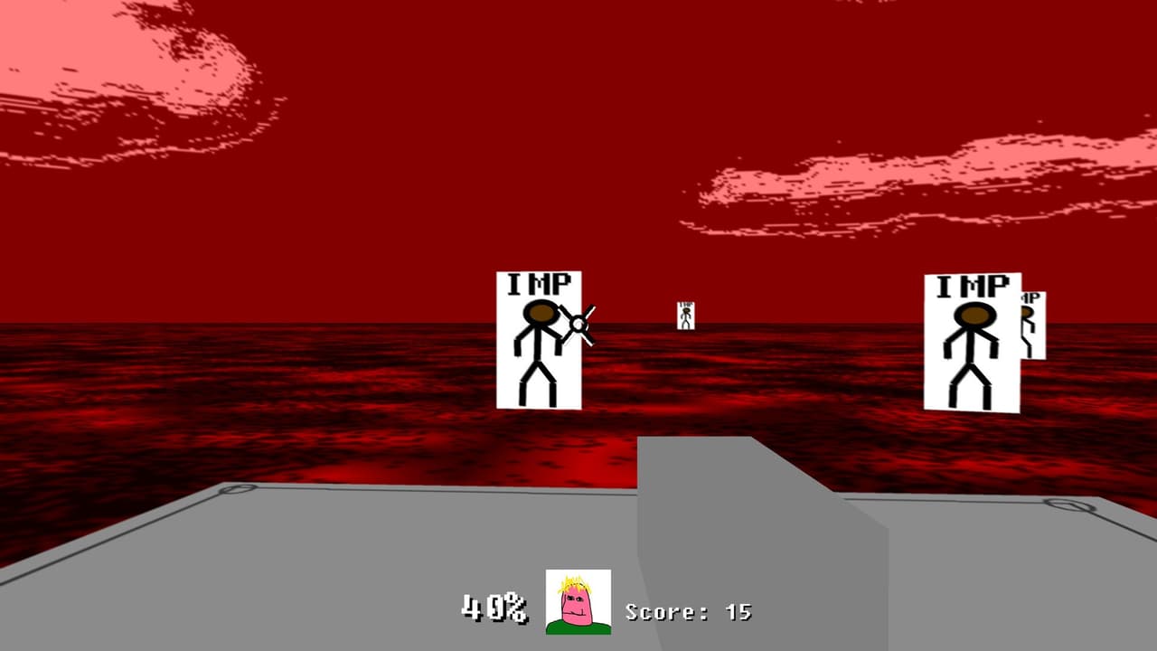 DUMB Infernal screenshot 5