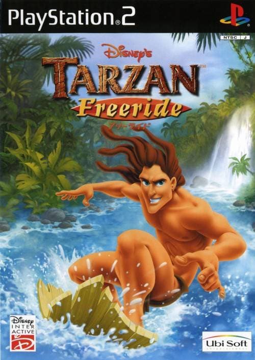 Disneys Tarzan Untamed screenshot 4