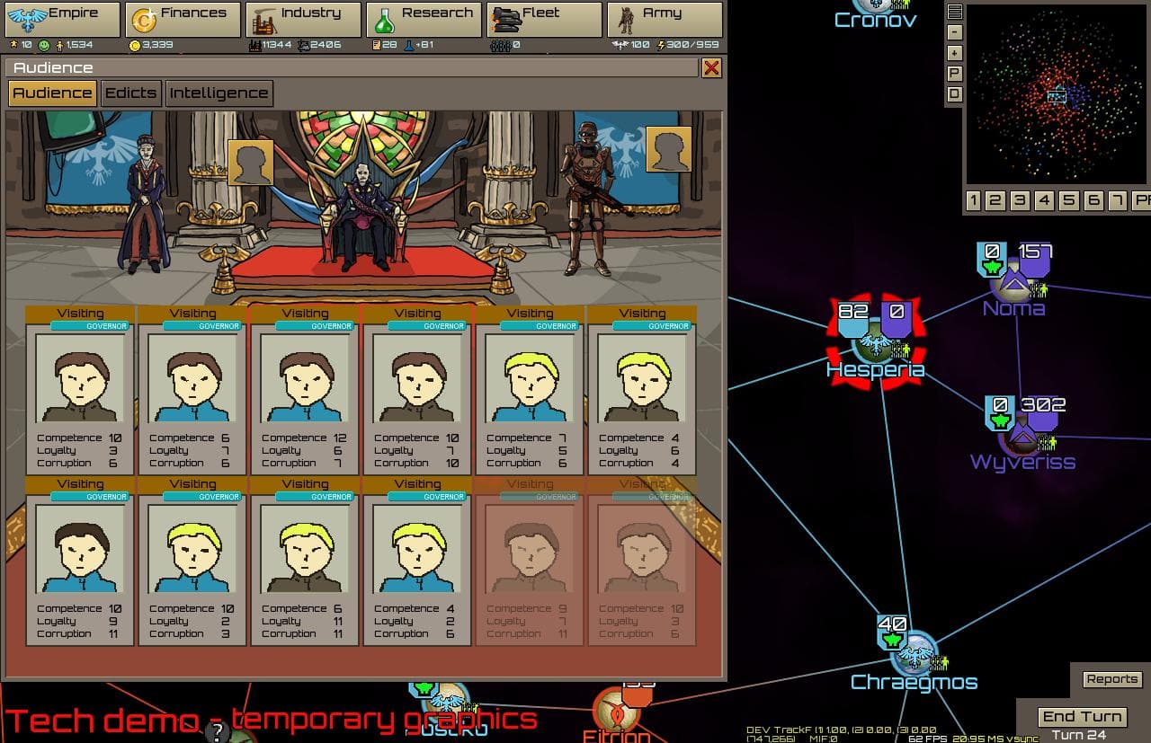 Pocket Space Empire screenshot 4