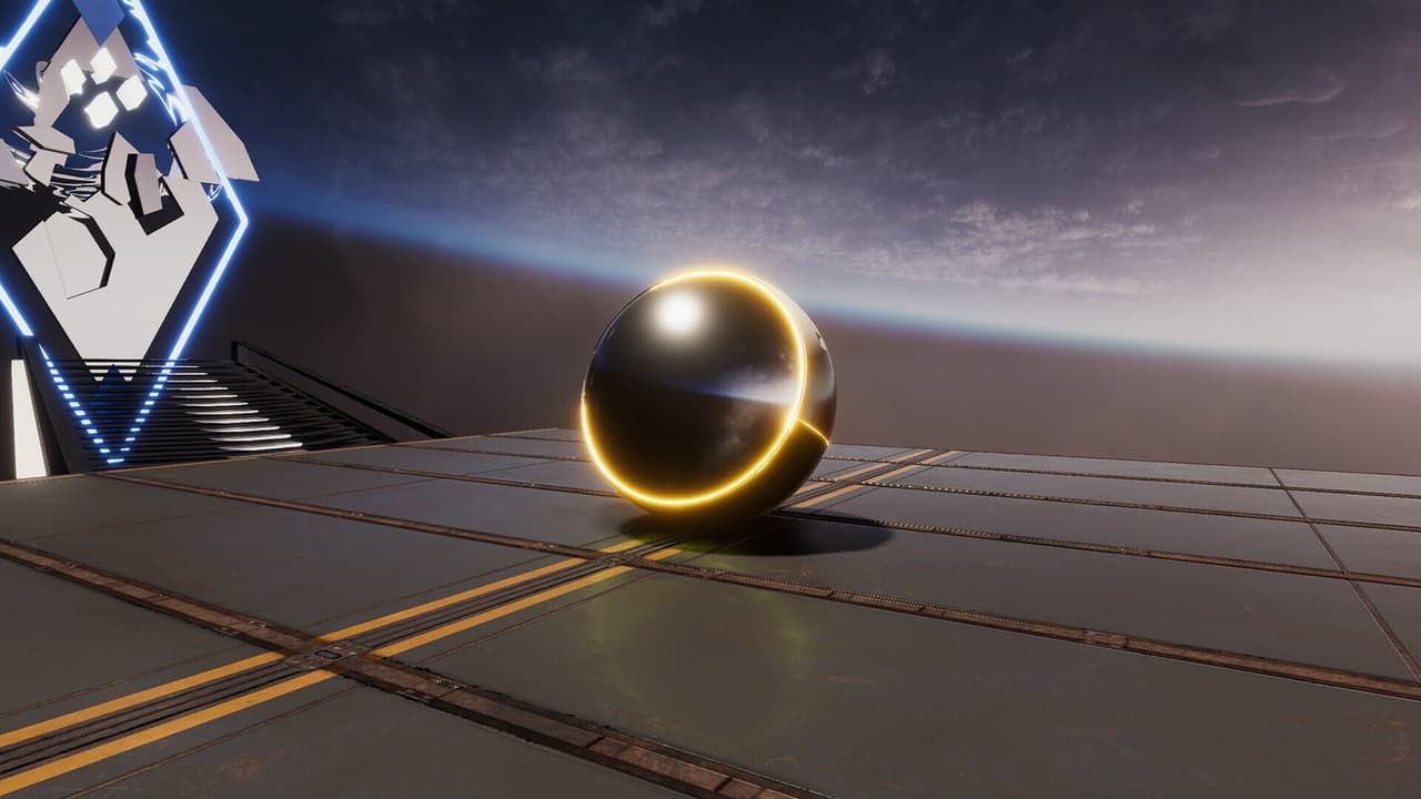 Inertia ball screenshot 6
