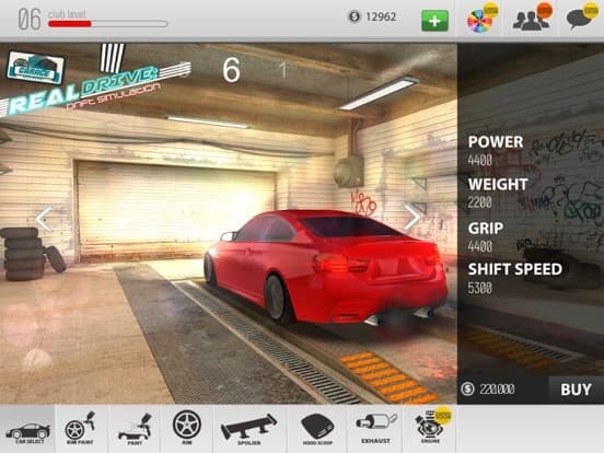 Real Drive:Drift Simulation screenshot 3