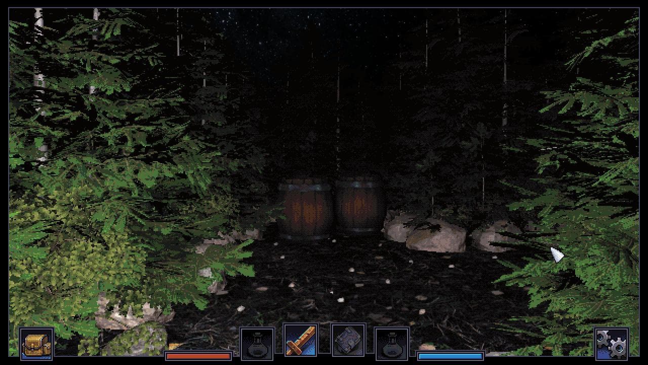 It Came from the Forest screenshot 2