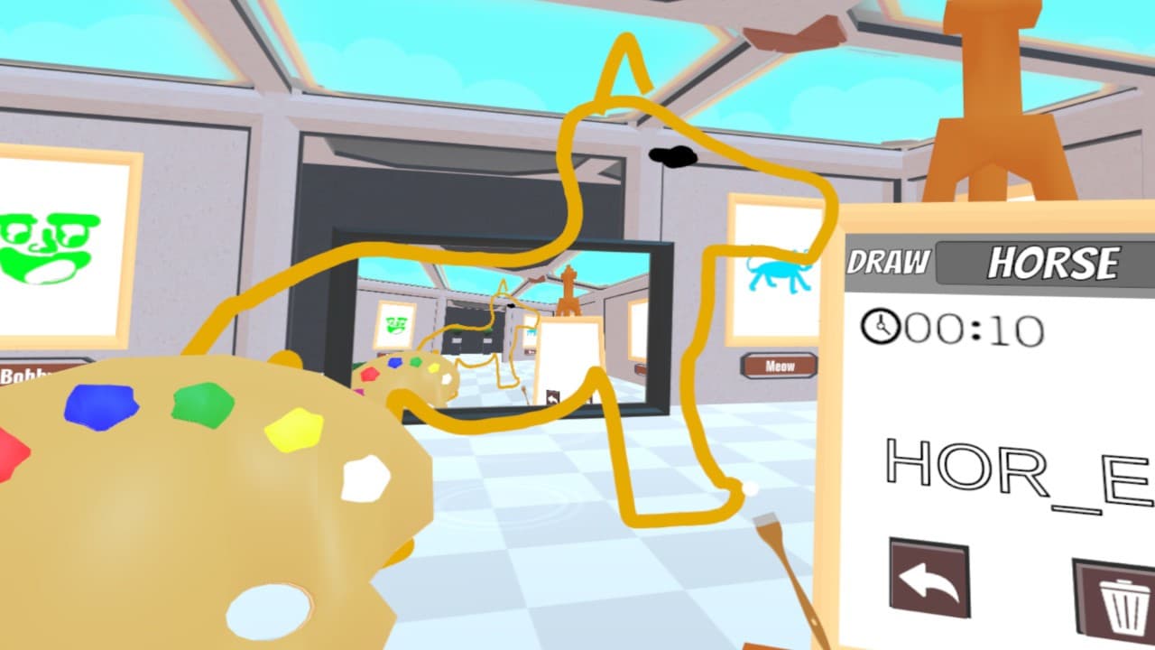 PartyLine VR