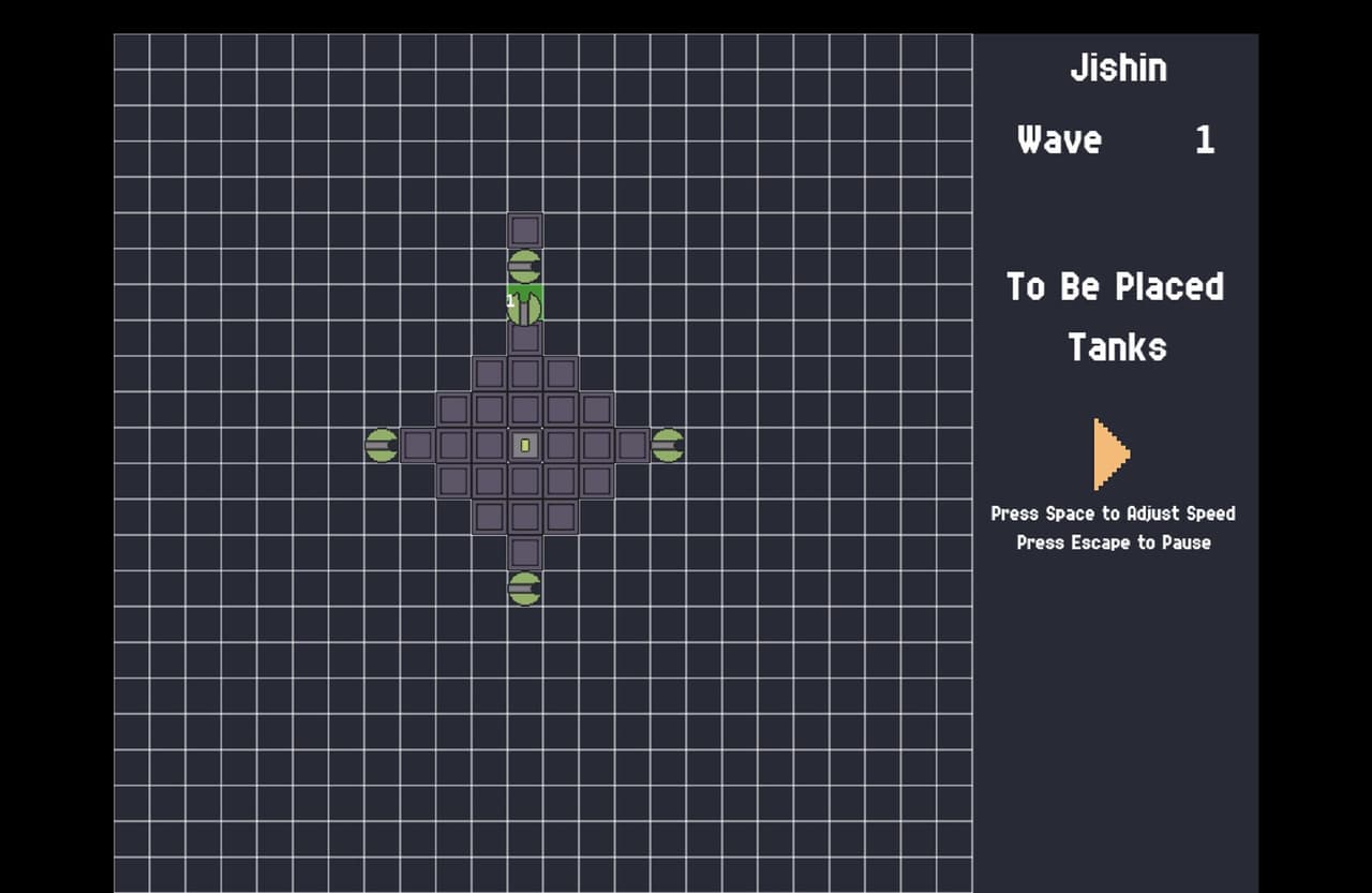 Jishin screenshot 5