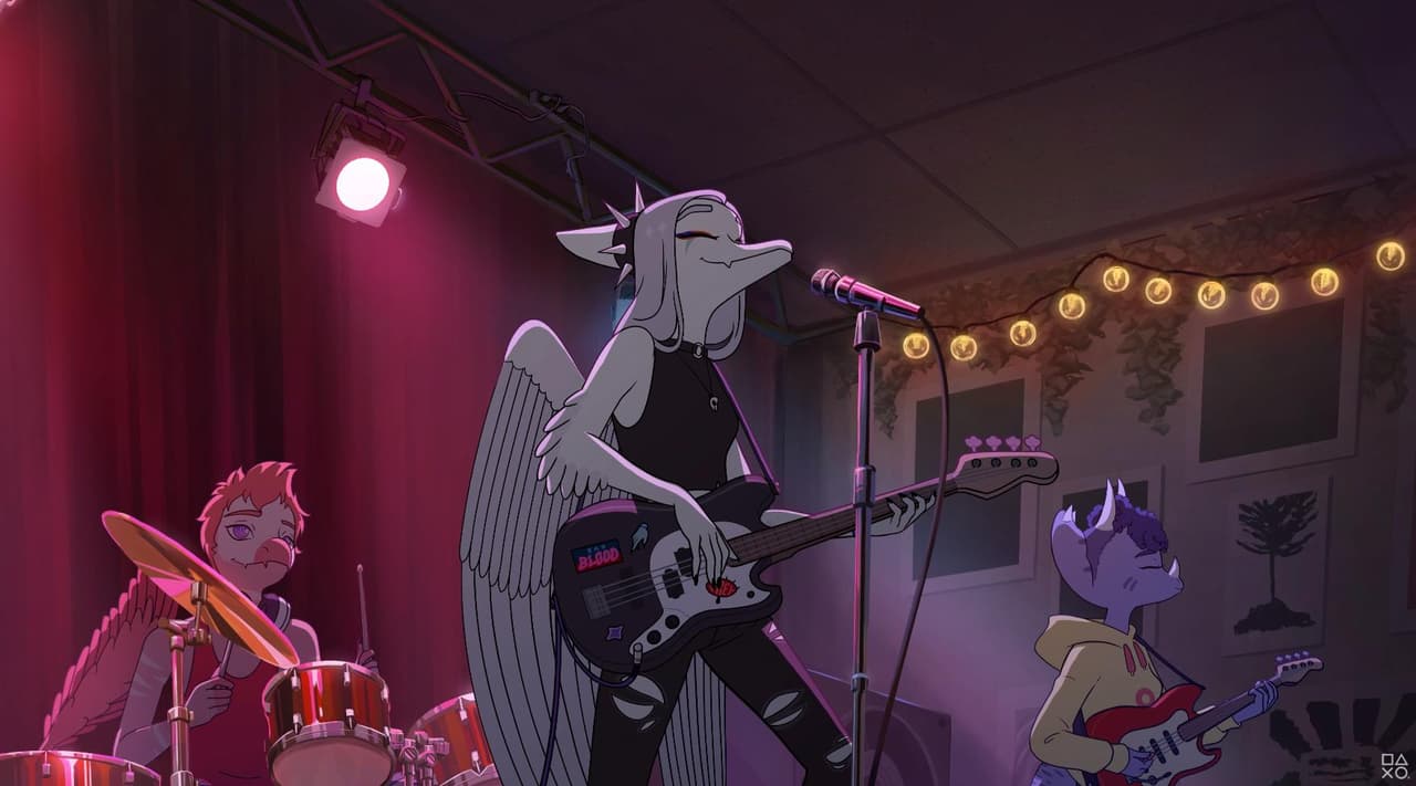 Goodbye Volcano High screenshot 5