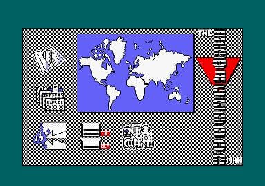 Global Commander screenshot 2