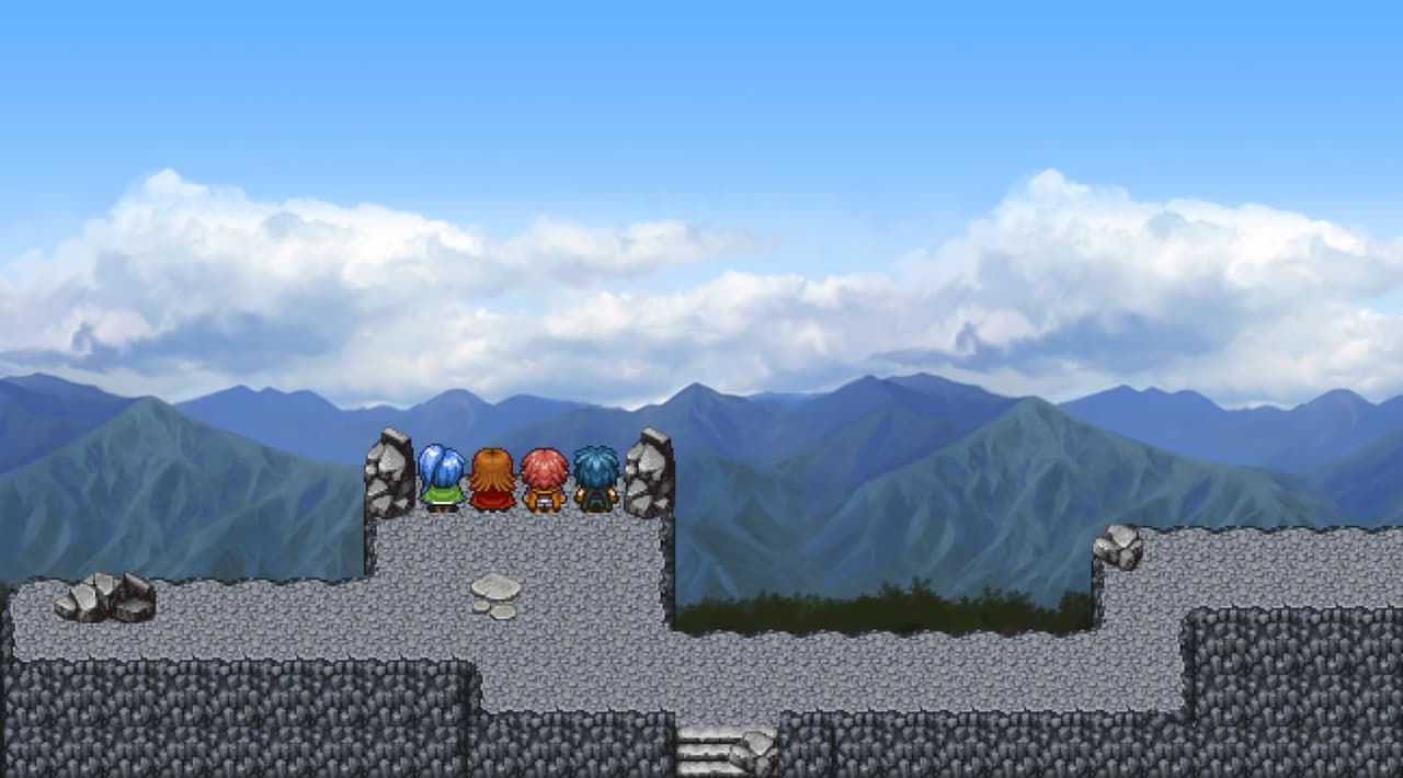 Knight Bewitched (itch) screenshot 2
