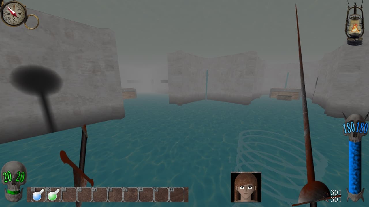 Dungeons of Rhamdon II BETA