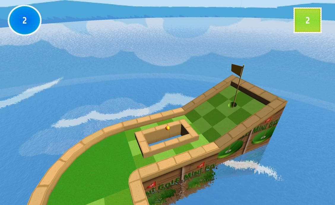 Mini Golf with Friends Multiplayer screenshot 4