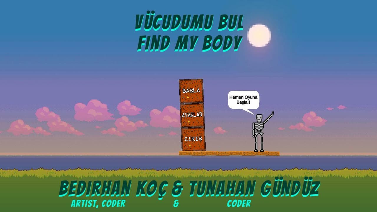Find My Body