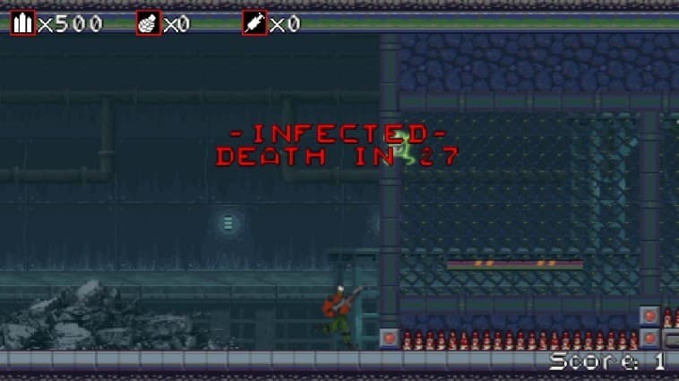 A.C.E. Alien Cleanup Elite screenshot 3