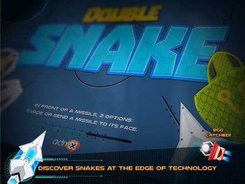 Double-Snake screenshot 2