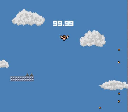 ChanceFalling screenshot 2