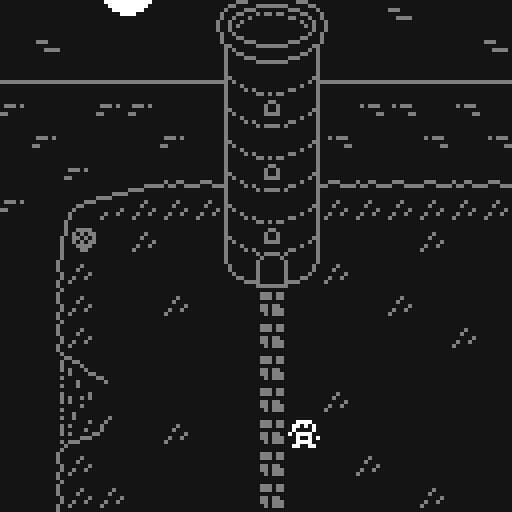 and then he went to the tower screenshot 2