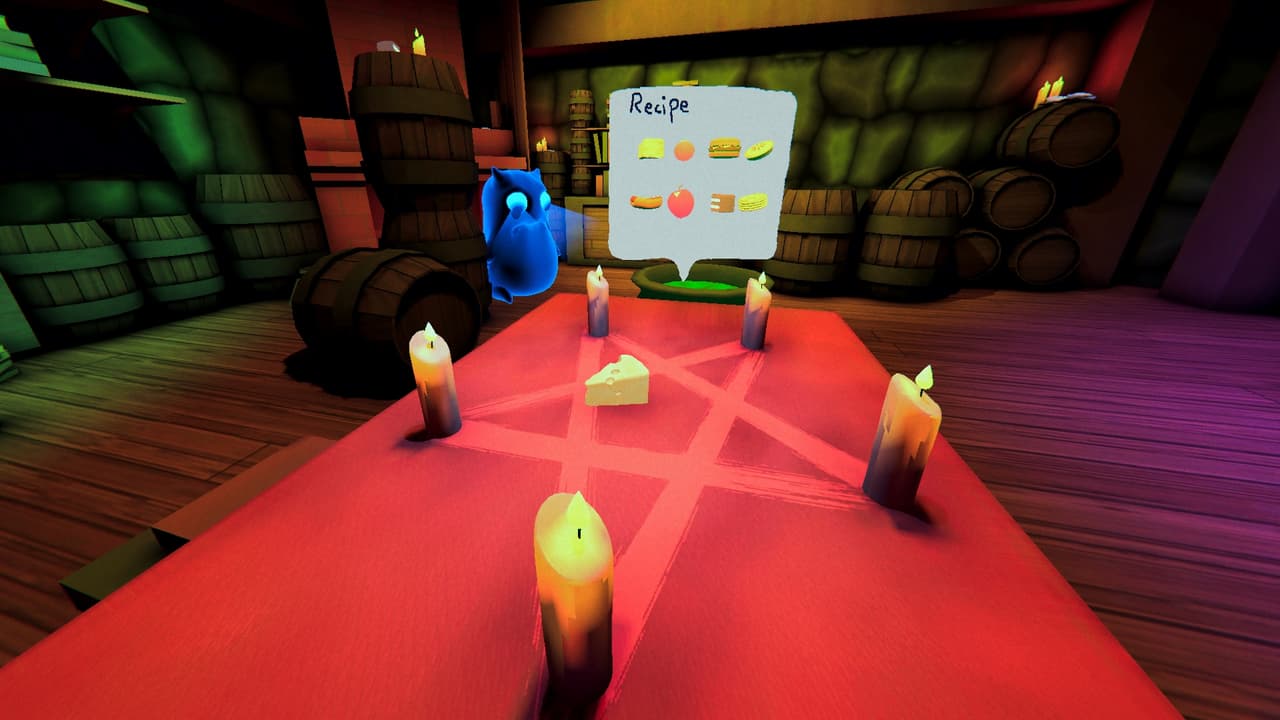 Please Dont Eat Me screenshot 5
