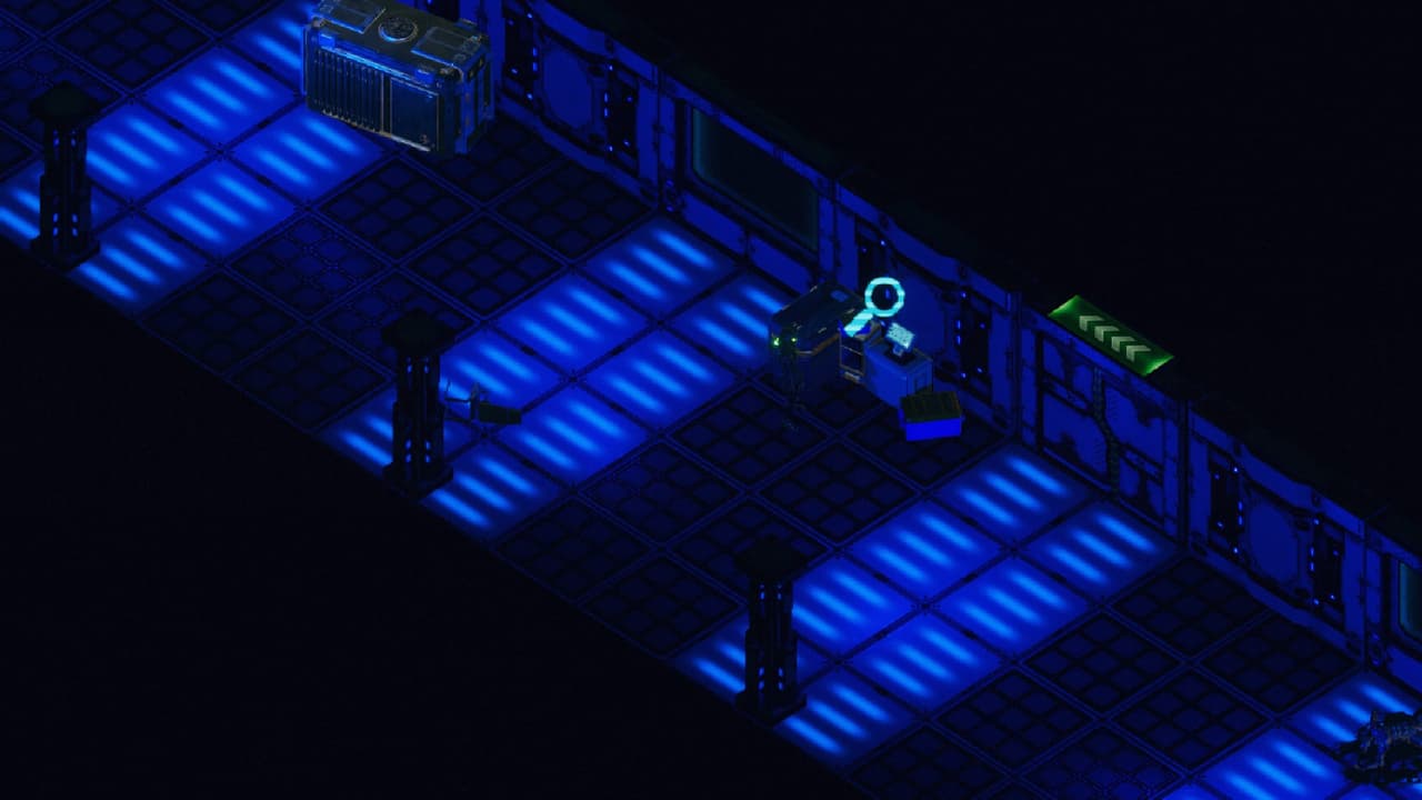 Cosmos 44. Chapter One screenshot 3