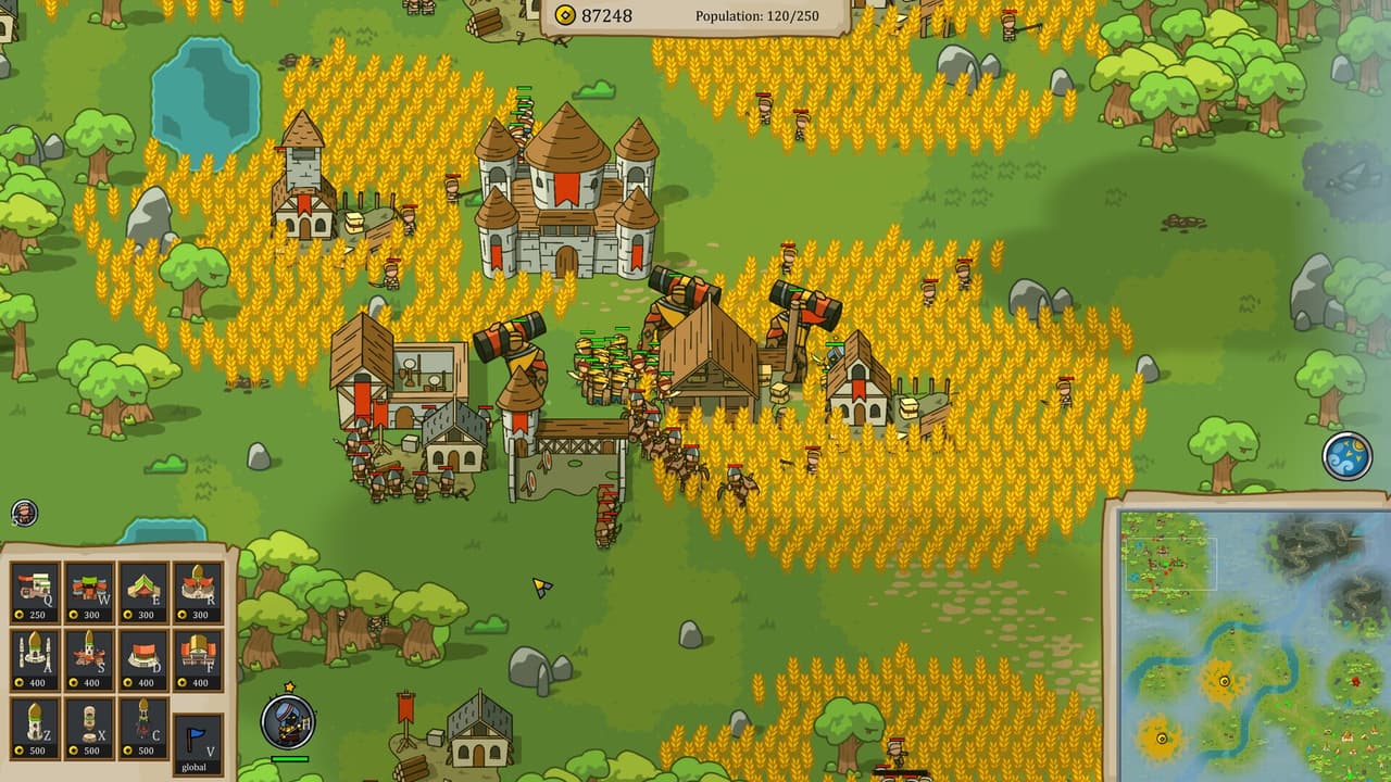 Counter Clash screenshot 2