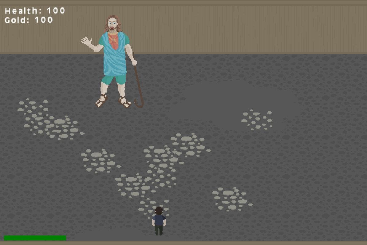 His Quest (Silasmakegame) screenshot 2