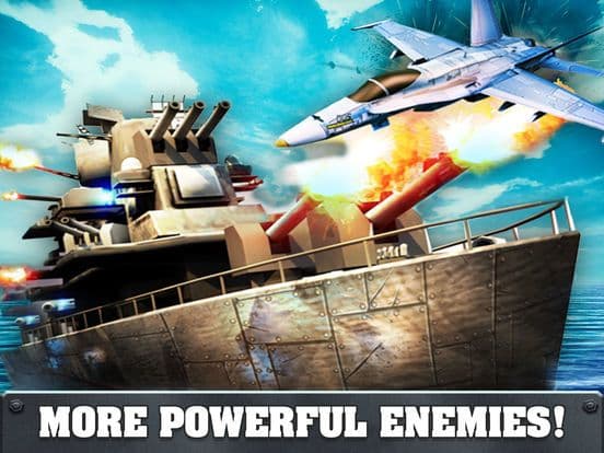3D Navy Battle Zone - Shooting World Sniper Games screenshot 5