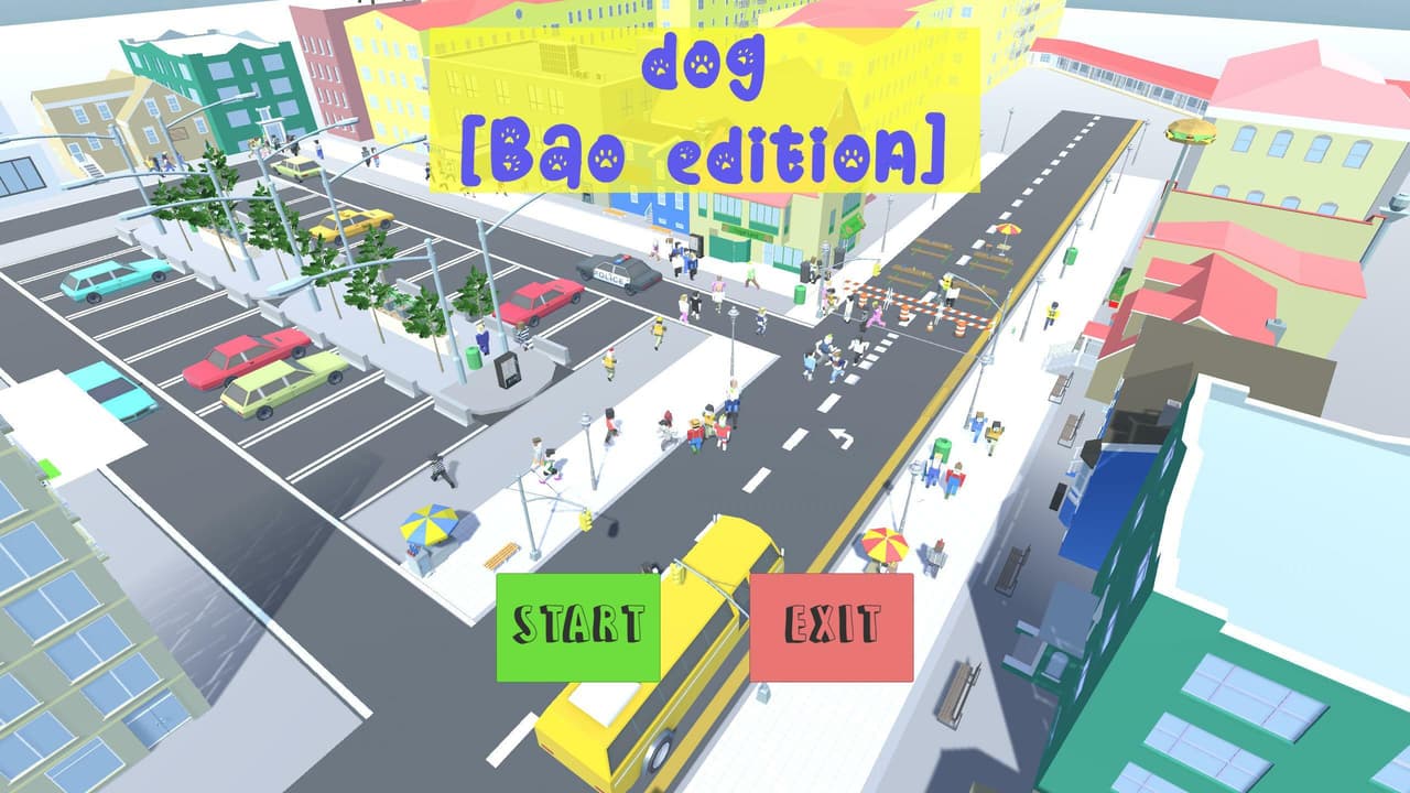 Dog (Bao Edition) screenshot 2