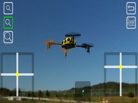HeliTrainer screenshot 4