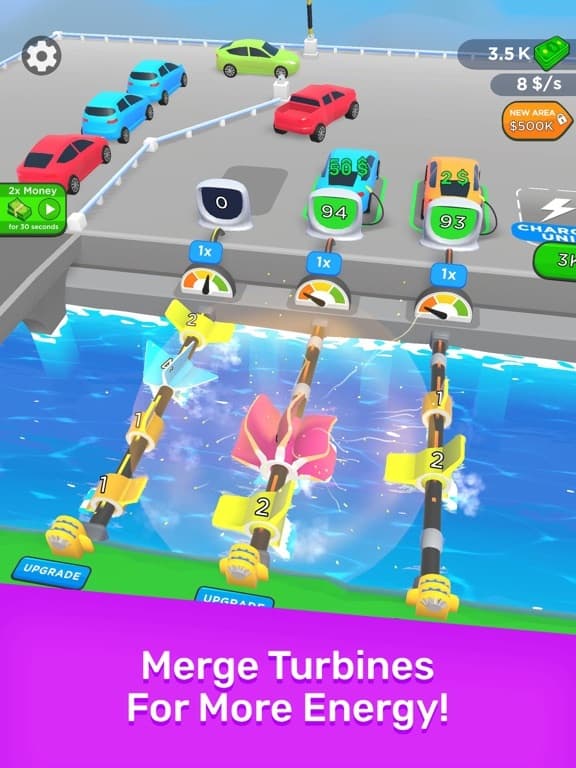 Power Flow! screenshot 5