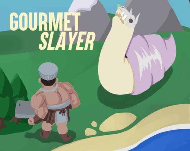 Gourment Warrior