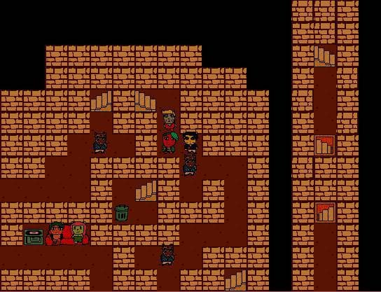 Who Eludes Me? Chapter II demo screenshot 3