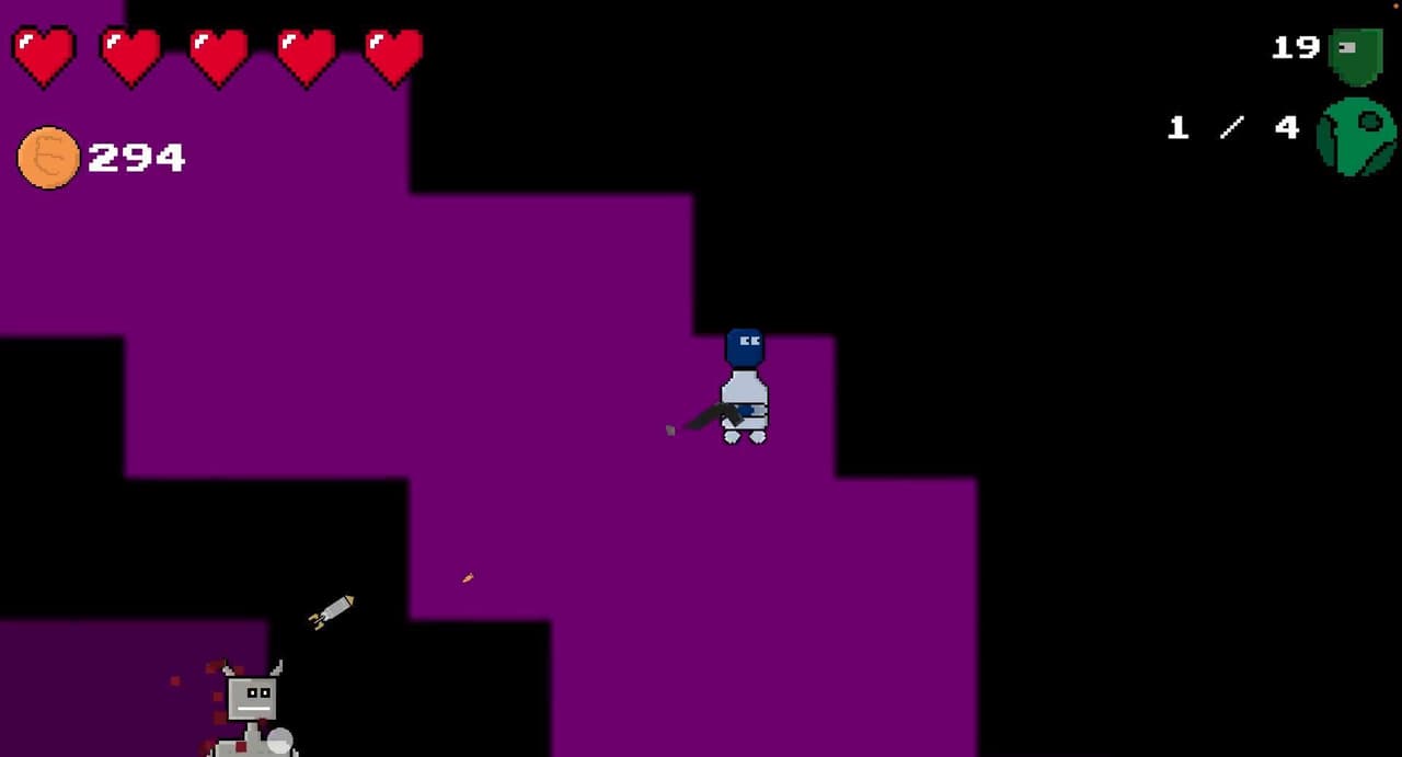 Rogue Space (Shark Games) screenshot 3