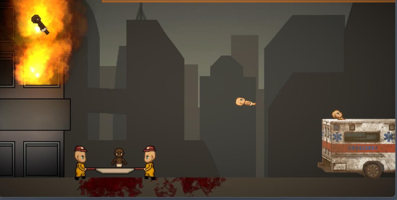 Bouncing Babies screenshot 4