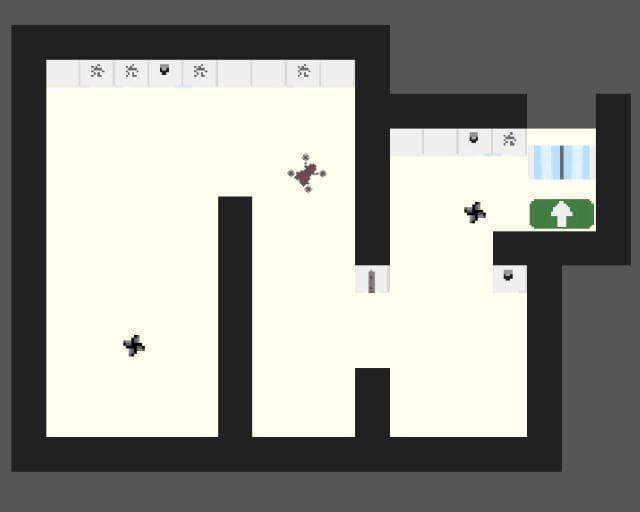 Ludum Dare 41 (Alex Ferbrache)