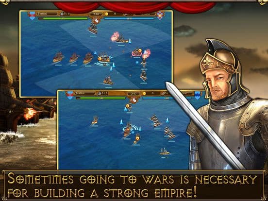 Empire World Reloaded screenshot 6