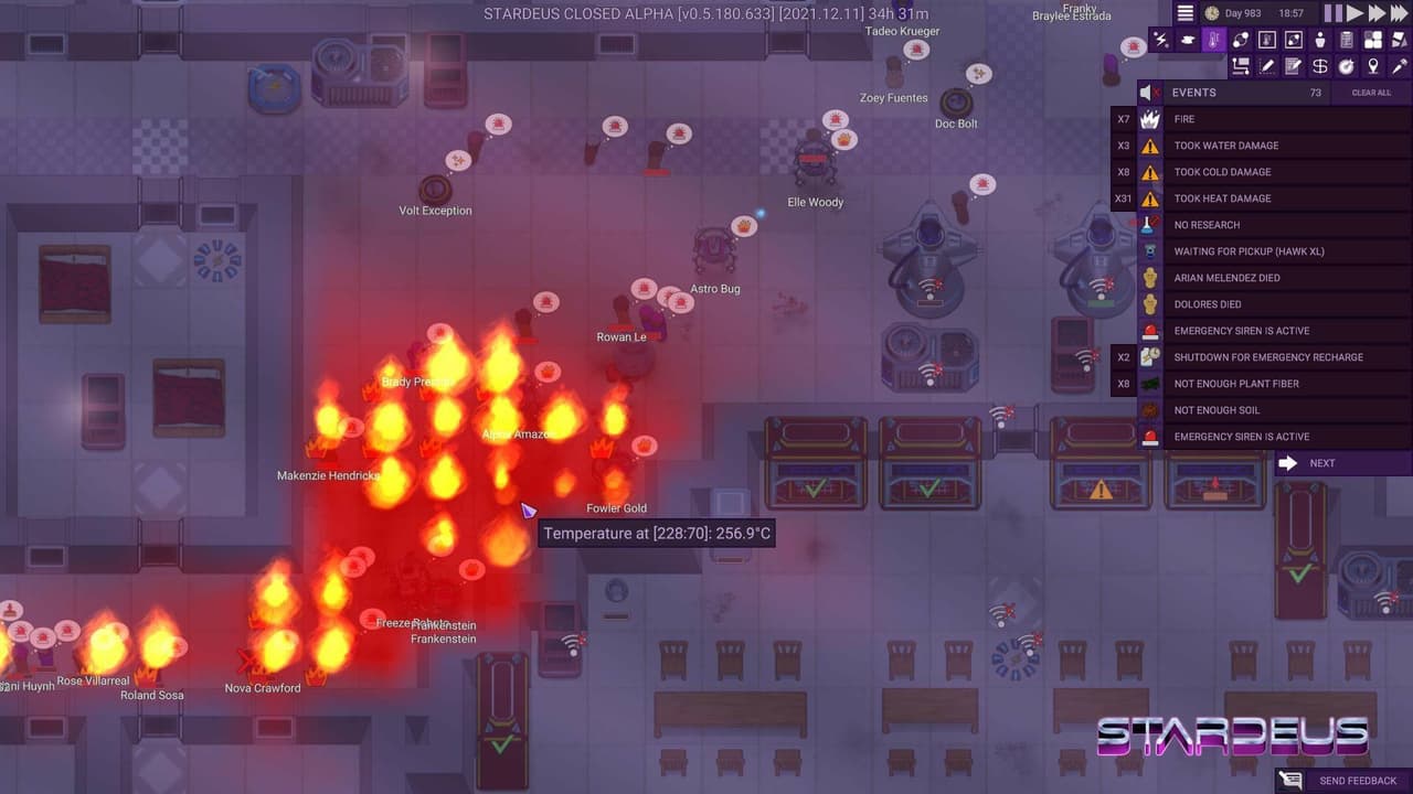 Stardeus Demo screenshot 3