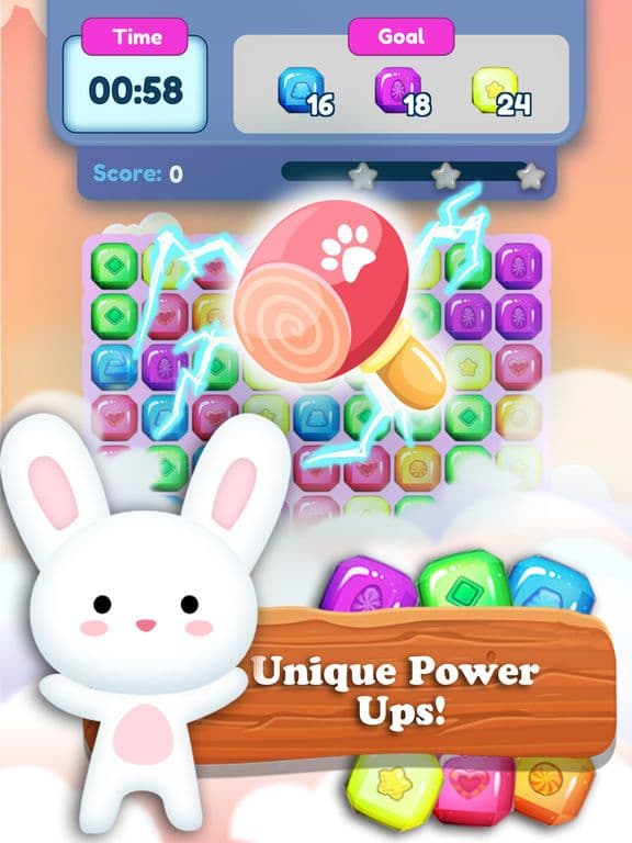 Animal Candy Puzz screenshot 5