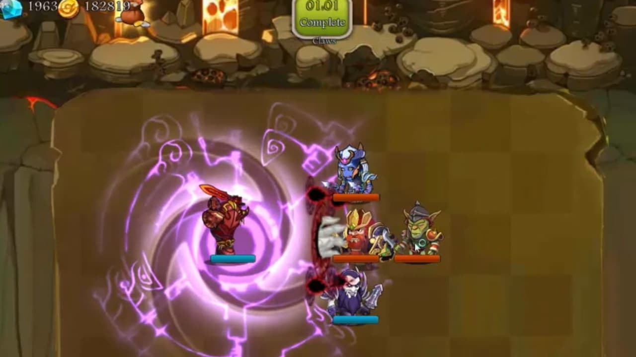 Little fight screenshot 3