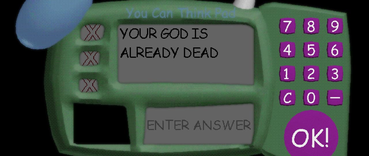 BALDI basic school of abandoned halloween horror screenshot 3