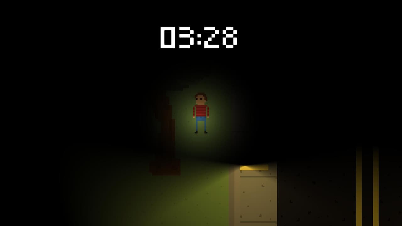 Dont talk To Strangers (Blockhead Manic) screenshot 2