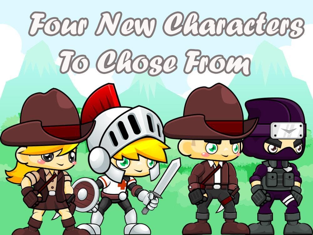 The Sky Runners screenshot 4