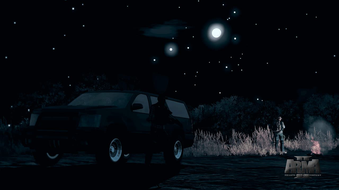 ArmA II: Private Military Company screenshot 2