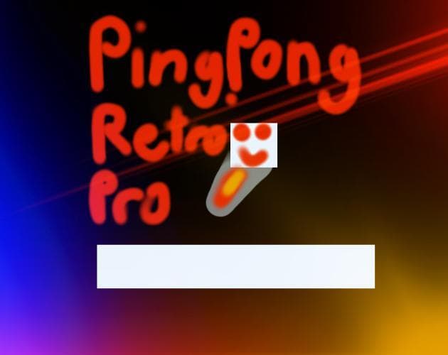 PingPong Retro Pro