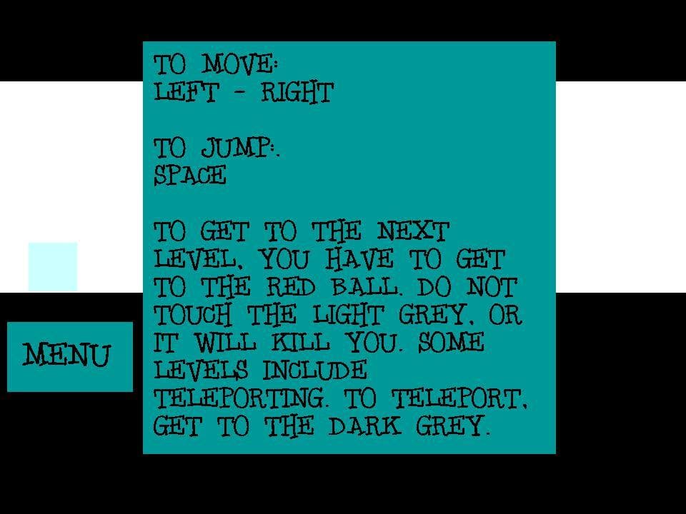 Square Adventure (QuaterbackGames) screenshot 6