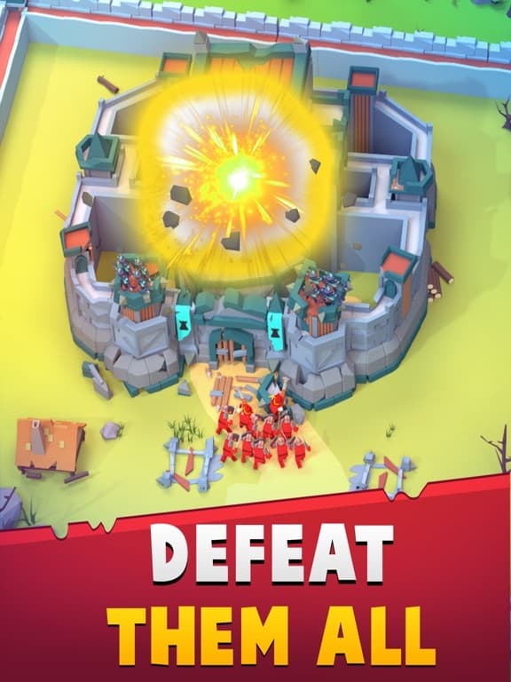 Idle Military