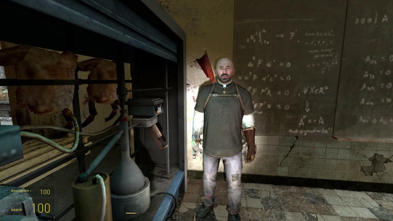 Half-Life 2: Return to Ravenholm screenshot 4