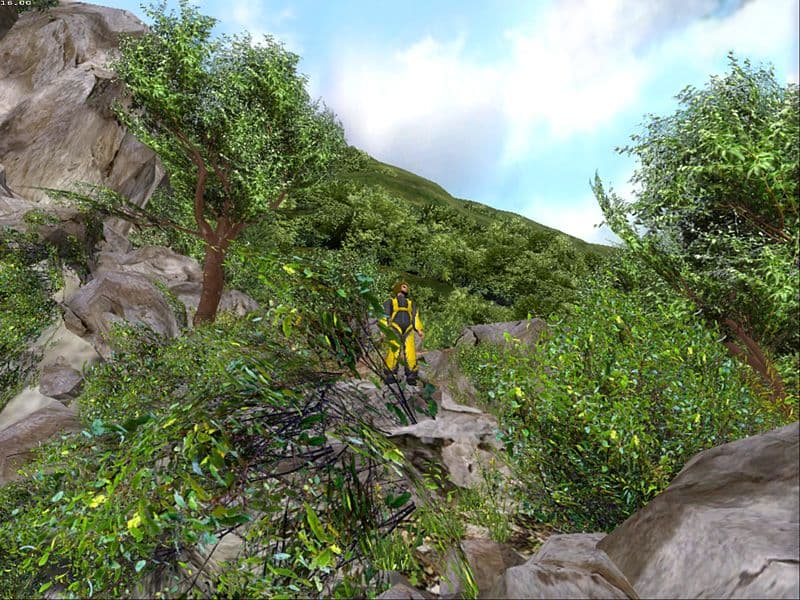 B.A.S.E. Jumping screenshot 2